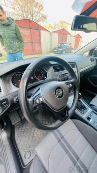 Prodám VW Golf 1.2 TSI - 12