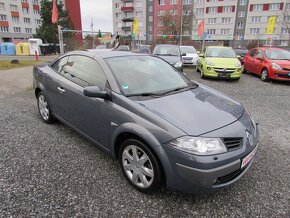 Renault Mégane 1.9 dCi 96kW kabrio, AUTOMAT, 67.000km - 12