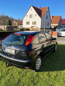 Ford Focus 1.8 TDCi, 74kw, NOVÁ STK, digi AC, tažné, ALU R15 - 12