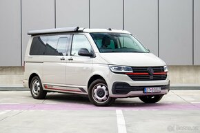 Volkswagen California /2.0 TDI 150k/ Coast/DGS/ Cena bez DPH - 12