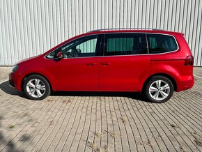 Seat Alhambra 2.0TDi 110kW DSG Xcellence 2019 DPH 7místné - 12