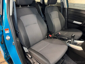 Suzuki Vitara 1.6 VVT Comfort 4x4 - tažné,temp,vyh.s,120 PS - 12