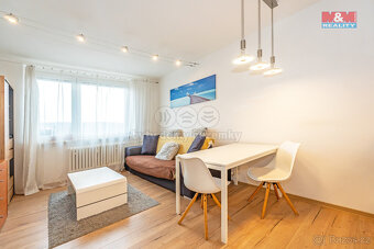 Prodej bytu 1+kk, 24 m², Brno, ul. Horácké náměstí - 12