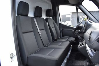 Mercedes Benz Sprinter 315 CDI TAŽNÉ DPH ČR 1.MAJITEL - 12