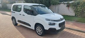 Citroën Berlingo 4 Live 1.5 hdi, r.v.2020 - 12