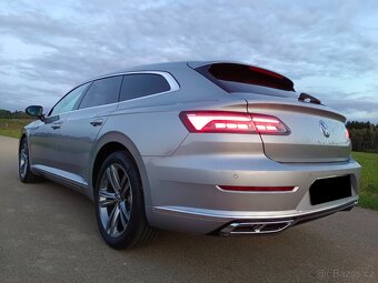 VW Arteon R-Line,Shooting Brake - 2.0TDI, DSG, 25 000KM, DPH - 12