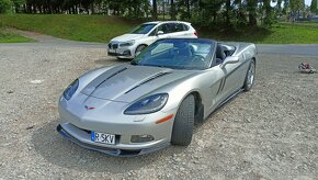 Corvette C6 cabrio 72tys - 12