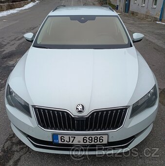 Škoda Superb 3, 2,0 TDI 140kW, servisní kniha - 12