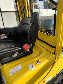 vysokozdvižný vozík HYSTER H3.0FT LPG - 12