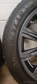 Originál 18" ALU kola BMW, styling 684, 5x112, TOP STAV - 12