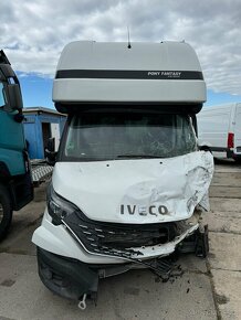 Iveco daily 3.0HPT Automat 2020 ram izoterm - 12