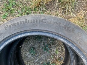 Alu 225/45R17 5x100mm na opravu - 12