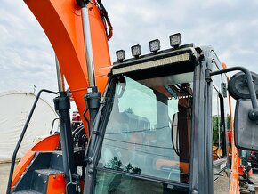 DOOSAN DX 140 LCR-5, špičkový stav, ENGCON, 3D nivelace - 12