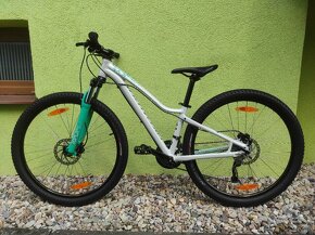 Značkové dětské kolo SPECIALIZED 27,5"/13"(XS) disk - 12