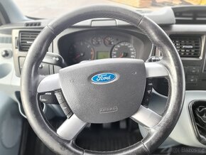 FORD TRANSIT 9 MISTNY DLOUHÁ VERZE L2 H1 2,2 TDCI 92 KW - 12