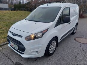 Ford Transit Connect 1.5 TDCi 88kw m.2018 SUPER STAV Odp. D - 12