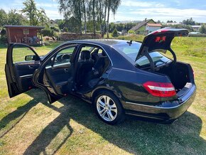 Mercedes-Benz 3.0CDI V6 170KW,ELEGANCE,2xALU - 12