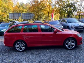 Škoda Octavia Combi RS 2.0TDI 125kW Webasto DSG klima tempom - 12