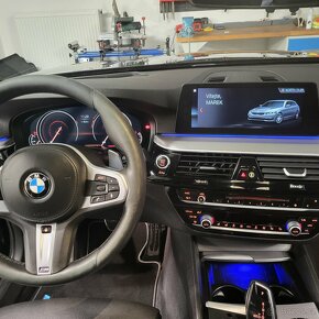 BMW G31d Xd 2017 najeto 99.890km - 12