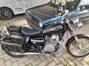 Honda Rebel 125 - 12