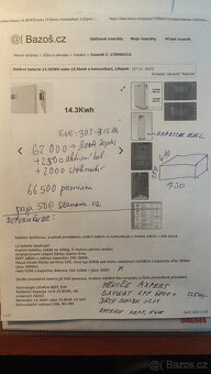 Ohřev vody - fotovoltaika - 12