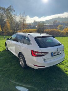 Škoda Superb Combi III 2.0 TDI 110 kW, Style Plus - 12