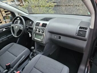 VW Touran 1.9TDI 77kW bez koroze,1.majitel,serviska,Klima. - 12