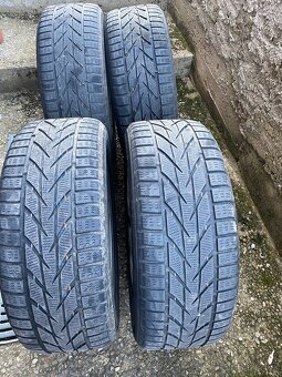 Alu VW 5x112 r17 225/50 - 12