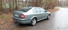 Škoda octavia 1 rok 2003 - 12