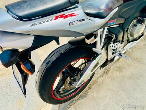 Honda CBR 600RR, možnost splátek a protiúčtu - 12