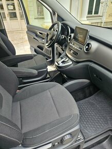 Mercedes-Benz V 250d 140 kW Aut 4MATIC Lang, 2015, 1.maj DPH - 12