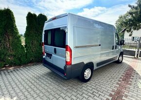 Citroën Jumper 2,2 HDi 130 L2H2 Top stav nafta - 12