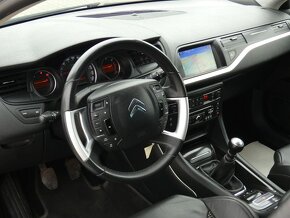 Citroën C5 2.0 HDI, Hydropneu, ZÁRUKA 36M - 12