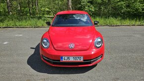 VW Beetle 1.2 TSI - 12