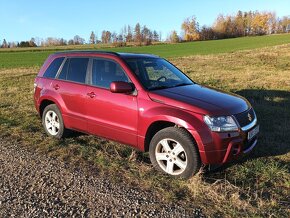 Suzuki Grand Vitara DDiS 95Kw - 12