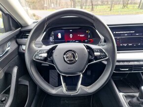 Octavia 4 combi 1,0 TSI 81 KW Style virtual cockpit DPH - 12