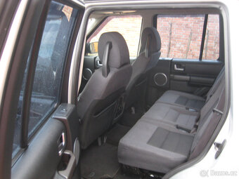 Land Rover Discovery 3, 2.7 TDV6 - 12