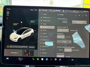 Tesla Model 3, Standard Plus 53kWh 1.Maj TZ - 12