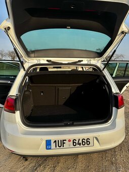 Golf VII 1.6 TDI 77Kw DSG - 12