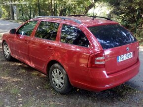 Škoda Octavia combi 1.4 TSI 90 kW rv 2010 Elegance původ-CZ - 12