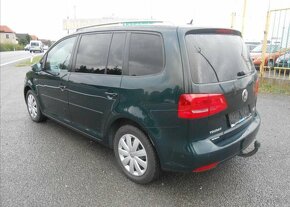 Volkswagen Touran 2,0 TDI 103 Serviska KLIMA nafta manuál - 12