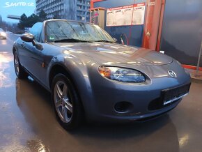 Mazda MX-5, 1.8L MZR 126 HP TOP STAV - 12