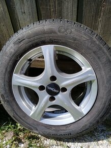 Hyundai i20 ALU kola 14" 175x70 r14 - 12