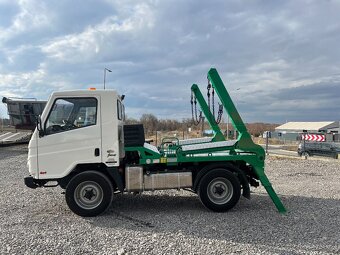 BONETTI f100X 4x4 NOSIČ KONTEJNERŮ - 12