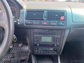 VW Golf 1.9 TDI kombi, klimatronic, 74 kW - 12