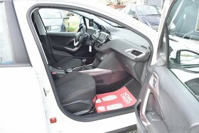 PEUGEOT 2008 1,2 HTP,1.MAJITEL,SERVISKA,VÝH.SEDAČKE,TOP - 12