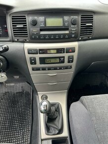 Toyota Corolla - 112.816 km - 1.4 benzín - dovoz SRN - 12