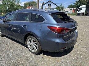 Mazda 6 GJ 2.2 SH náhradní díly. - 12