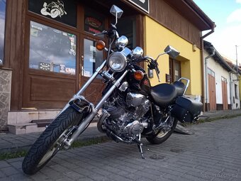 Yamaha XV 1100 Virago - 12