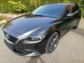 Mazda 6 alu kola zimní 17"7Jx17H2 114,3 - 12